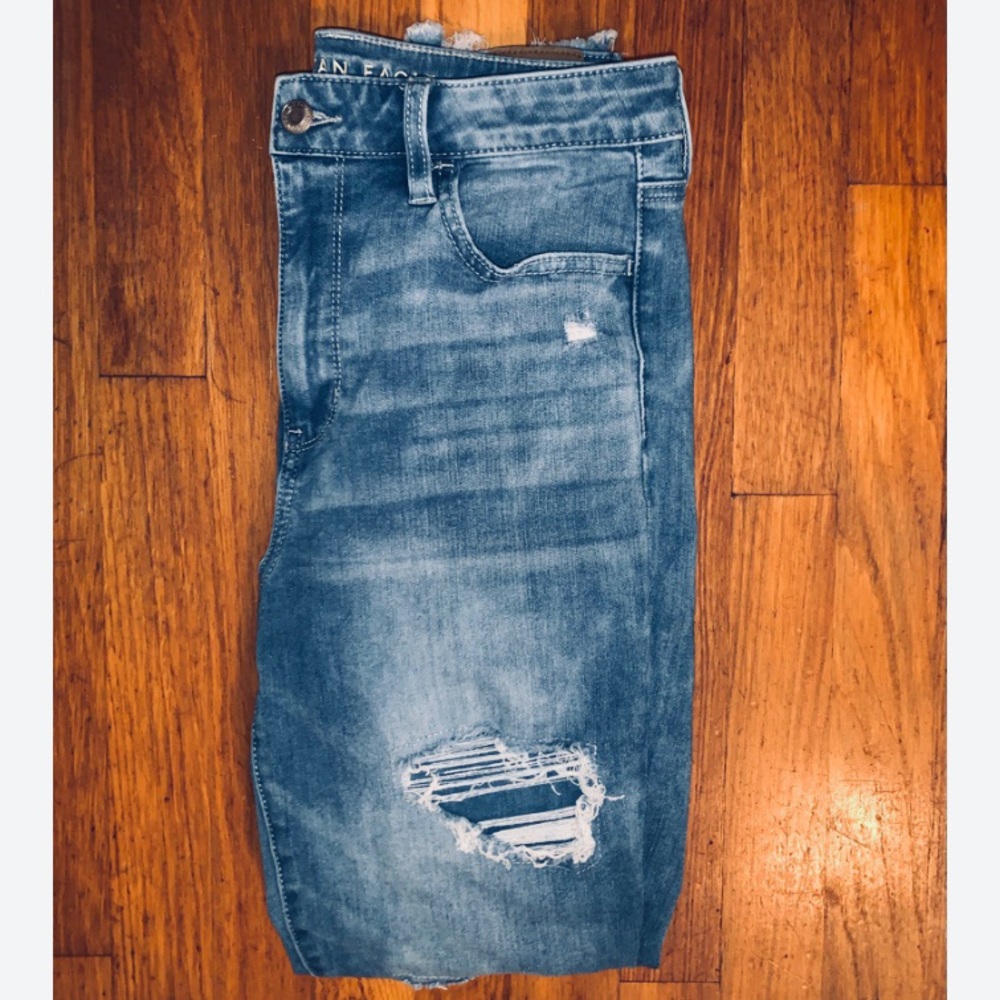 American eagle jeans